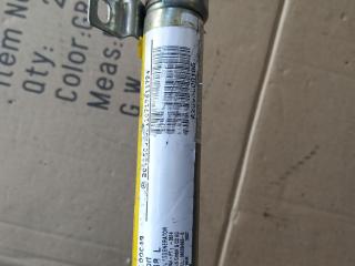 подушка безопасности боковая (шторка) Mercedes-Benz CLK-Класс C209/A209 [рестайлинг] 2007, A2098600105