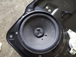 динамик двери Mercedes-Benz M-Класс W164 2006, 3.0 л., дизель, АКПП, черный, внедорожник 5 дв., правый руль, A1648200502