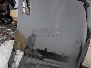 капот Mercedes-Benz M-Класс W164 2007