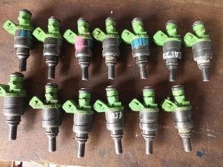 форсунка Mercedes-Benz CLK-Класс C209/A209 2004, A2710780549, A2710780023