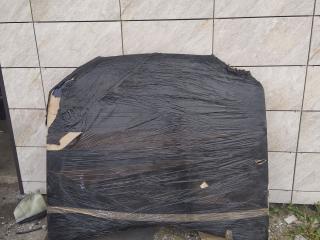 капот Mercedes-Benz CLK-Класс C209/A209 [рестайлинг] 2007, 3.5 л., бензин, купе