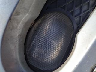 фонарь противотуманный правый Mercedes-Benz C-Класс W203/S203/CL203 2003, купе, 2158200656