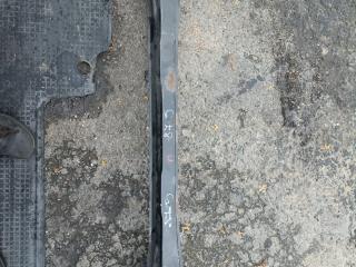 усилитель бампера заднего Mercedes-Benz E-Класс W212/S212/C207/A207 W212 2012, 2.1 л., CDi, OM 651.924, дизель, АКПП, серый металлик, седан, задний привод, правый руль, A2126102014