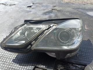 фара левая Mercedes-Benz E-Класс W212/S212/C207/A207 W212 2012, 2.1 л., CDi, OM 651.924, дизель, АКПП, серый металлик, седан, задний привод, правый руль, A2128200939, A2128202759