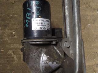 моторчик передних стеклоочистителей (дворников) Mercedes-Benz Vito W639 2005, A6398200040