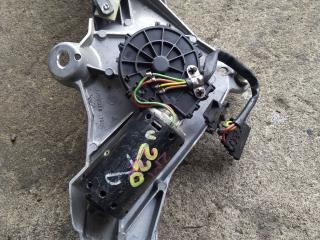 моторчик передних стеклоочистителей (дворников) Mercedes-Benz S-Класс W220 2002