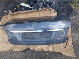 крышка багажника (дверь 3-5) Mercedes-Benz E-Класс W212/S212/C207/A207 W212 2012, 2.1 л., CDi, OM 651.924, дизель, АКПП, серый металлик, седан, задний привод, правый руль