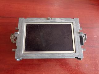 монитор мультимедиа Mercedes-Benz E-Класс W212/S212/C207/A207 W212 2012, 2.1 л., CDi, OM 651.924, дизель, АКПП, серый металлик, седан, задний привод, правый руль, A2129010804