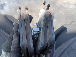 тормозные колодки Mercedes-Benz E-Класс W212/S212/C207/A207 W212 2012, 2.1 л., CDi, OM 651.924, дизель, АКПП, серый металлик, седан, задний привод, правый руль