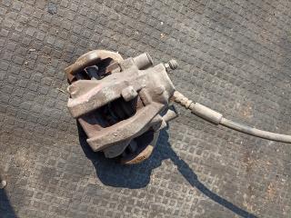 суппорт задний левый Mercedes-Benz E-Класс W212/S212/C207/A207 W212 2012, 2.1 л., CDi, OM 651.924, дизель, АКПП, серый металлик, седан, задний привод, правый руль