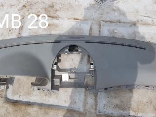 панель передняя салона (торпедо) Mercedes-Benz E-Класс W211/S211 2003, 3.2 л., дизель, АКПП, зеленый, универсал