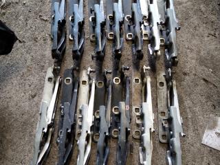 петля капота левая Mercedes-Benz E-Класс W211/S211 [рестайлинг] 2006