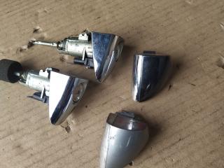 ручка наружная Mercedes-Benz E-Класс W211/S211 [рестайлинг] 2006