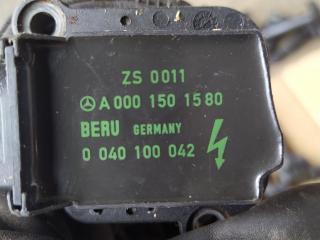 катушка зажигания Mercedes-Benz C-Класс W203/S203/CL203 [рестайлинг] 2004, 1.8 л., бензин, A0001501580