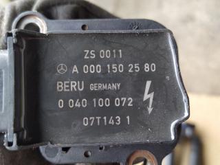 катушка зажигания Mercedes-Benz C-Класс W204/S204 2008, 1.8 л., M 271.820, бензин, A0001502580