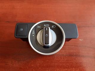 переключатель света Mercedes-Benz E-Класс W212/S212/C207/A207 W212 2012, 2.1 л., CDi, OM 651.924, дизель, АКПП, серый металлик, седан, задний привод, правый руль