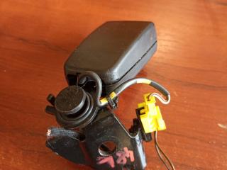 замок ремня безопасности Mercedes-Benz E-Класс W212/S212/C207/A207 W212 2012, 2.1 л., CDi, OM 651.924, дизель, АКПП, серый металлик, седан, задний привод, правый руль, A2128601969