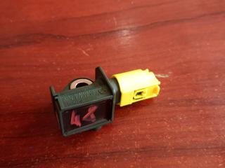 датчик удара Mercedes-Benz E-Класс W212/S212/C207/A207 W212 2012, 2.1 л., CDi, OM 651.924, дизель, АКПП, серый металлик, седан, задний привод, правый руль, A1729056000