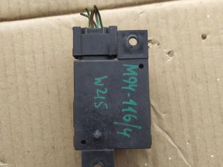 блок управления ремнем безопасности Mercedes-Benz CL-Класс C215 2000, A2158600505