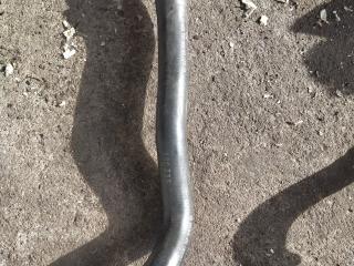 патрубок (трубопровод, шланг) Mercedes-Benz E-Класс W211/S211 [рестайлинг] 2006, A2118302896