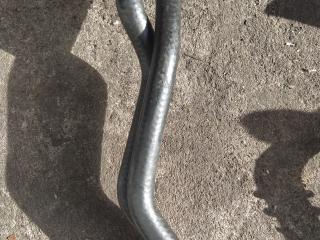 патрубок (трубопровод, шланг) Mercedes-Benz E-Класс W210/S210 [рестайлинг] 2002, 2108300024