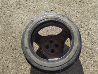 шкив коленвала Mercedes-Benz C-Класс W204/S204 2009, 2.2 л., A6510300803