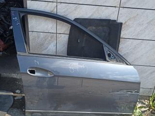дверь передняя правая Mercedes-Benz E-Класс W212/S212/C207/A207 W212 2012, 2.1 л., CDi, OM 651.924, дизель, АКПП, серый металлик, седан, задний привод, правый руль