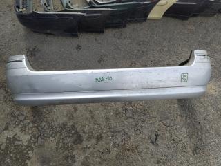 бампер задний Mercedes-Benz E-Класс W211/S211 [рестайлинг] 2006, универсал