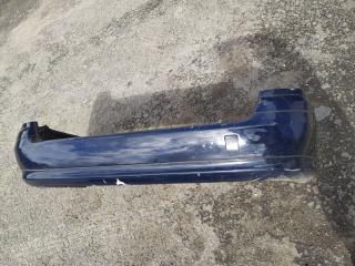 бампер задний Mercedes-Benz E-Класс W211/S211 [рестайлинг] 2006, универсал