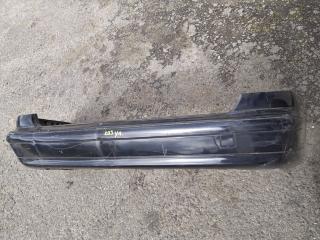 бампер задний Mercedes-Benz C-Класс W203/S203/CL203 [рестайлинг] 2006, 2.2 л., дизель, АКПП, черный, универсал