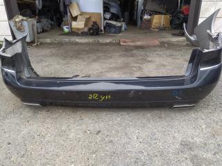 бампер задний Mercedes-Benz E-Класс W212/S212/C207/A207 2011, универсал