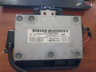блок управления мультимедия Mercedes-Benz E-Класс W212/S212/C207/A207 W212 2012, 2.1 л., CDi, OM 651.924, дизель, АКПП, серый металлик, седан, задний привод, правый руль, A1729009302