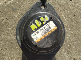 подушка крепления двигателя Mercedes-Benz M-Класс W164 2006, 3.0 л., дизель, АКПП, черный, внедорожник 5 дв., правый руль, A2512403117