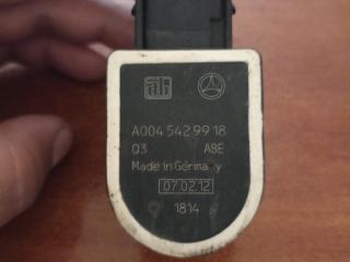 датчик дорожного просвета Mercedes-Benz E-Класс W212/S212/C207/A207 W212 2012, 2.1 л., CDi, OM 651.924, дизель, АКПП, серый металлик, седан, задний привод, правый руль, A0045429918