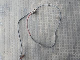 датчик износа тормозных колодок передний правый Mercedes-Benz GLE W166 2016, 3.0 л., M 276.821, бензин, A1665400105