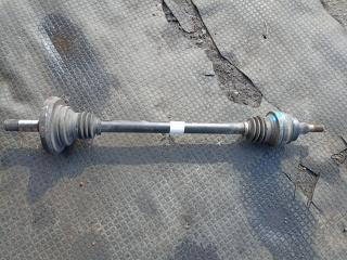 полуось задняя (приводной вал, ШРУС) Mercedes-Benz GLE W166 2016, 3.0 л., M 276.821, бензин, A1663504500, A1663506800