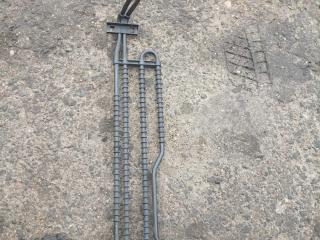 радиатор гидроусилителя Mercedes-Benz E-Класс W212/S212/C207/A207 W212 2012, 2.1 л., CDi, OM 651.924, дизель, АКПП, серый металлик, седан, задний привод, правый руль, A2044601024