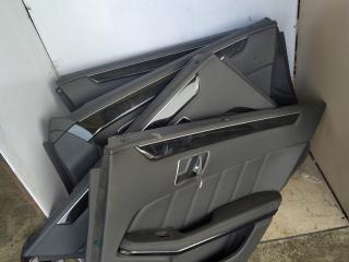 Обшивка двери (комплект) Mercedes-Benz E-Класс W212/S212/C207/A207 2010, универсал