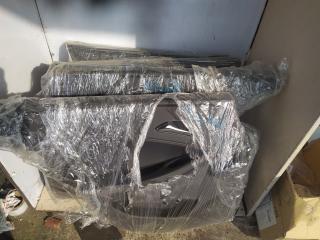 Обшивка двери (комплект) Mercedes-Benz CLS-Класс C219 2007