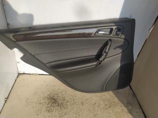 обшивка двери задняя левая Mercedes-Benz C-Класс W203/S203/CL203 [рестайлинг] 2005