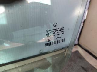 стекло двери передней левой Mercedes-Benz E-Класс W211/S211 [рестайлинг] 2007