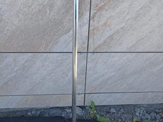 молдинг двери задней левой Mercedes-Benz CLS-Класс C219 2005