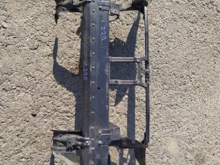 передняя панель крепления облицовки (телевизор) Mercedes-Benz S-Класс W220 [рестайлинг] 2002