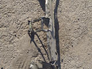 Распорка (растяжка) телевизора Mercedes-Benz S-Класс W220 [рестайлинг] 2002