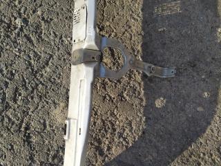 Распорка (растяжка) телевизора Mercedes-Benz E-Класс W210/S210 [рестайлинг] 1999, 2.7 л., дизель, АКПП, серебро, универсал