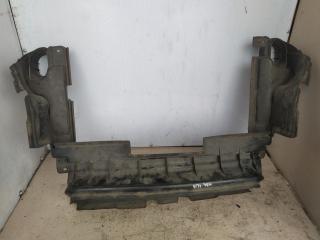 воздуховод (дефлектор) радиатора Mercedes-Benz M-Класс W164 2006, 1645000116