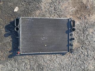 радиатор (основной) Mercedes-Benz E-Класс W211/S211 2005, 2.1 л., OM 646.961, дизель, АКПП, седан, A2115001302