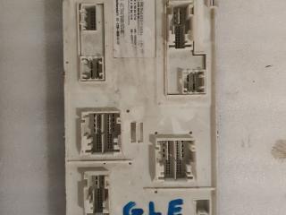 блок SAM Mercedes-Benz GLE W166 2016, A1669005515