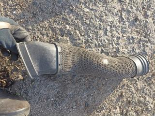 патрубок воздушного фильтра Mercedes-Benz C-Класс W203/S203/CL203 [рестайлинг] 2004, A2720940311