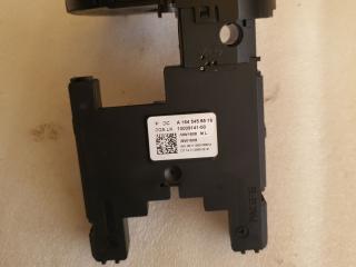 датчик угла поворота руля Mercedes-Benz M-Класс W164 2006, 3.0 л., OM 642.940, дизель, АКПП, серебро, полный привод, правый руль, A1645450716, A1645458132, A1645451532, A1645450516, A1645453416, A1645454916, A1645455316, A1645458516, A1645458616, A1645458716